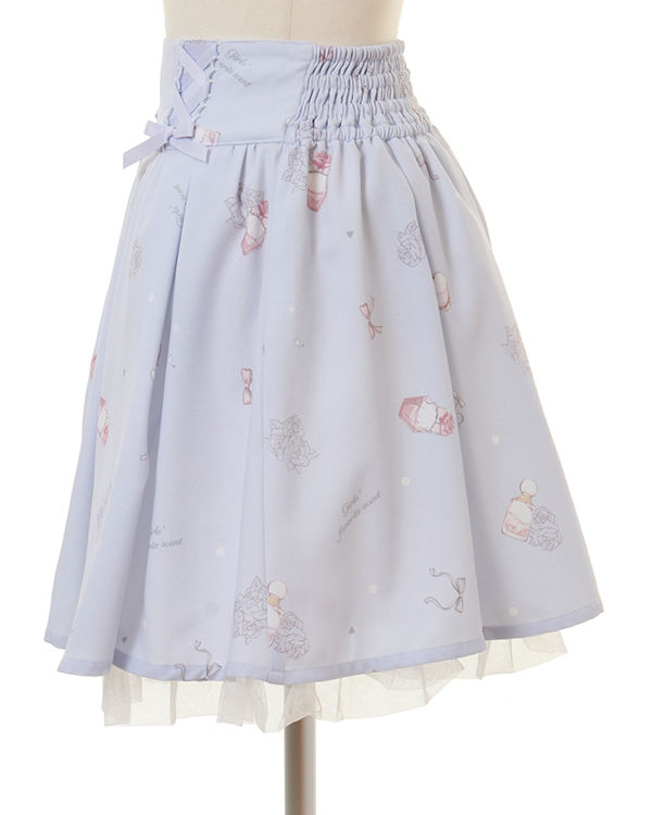 コロン柄スカート Liz Lisa リズリサ 公式通販 Tokyo Kawaii Life