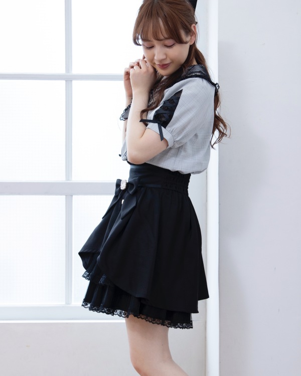 フロントカシュクールスカート Liz Lisa リズリサ 公式通販 Tokyo Kawaii Life