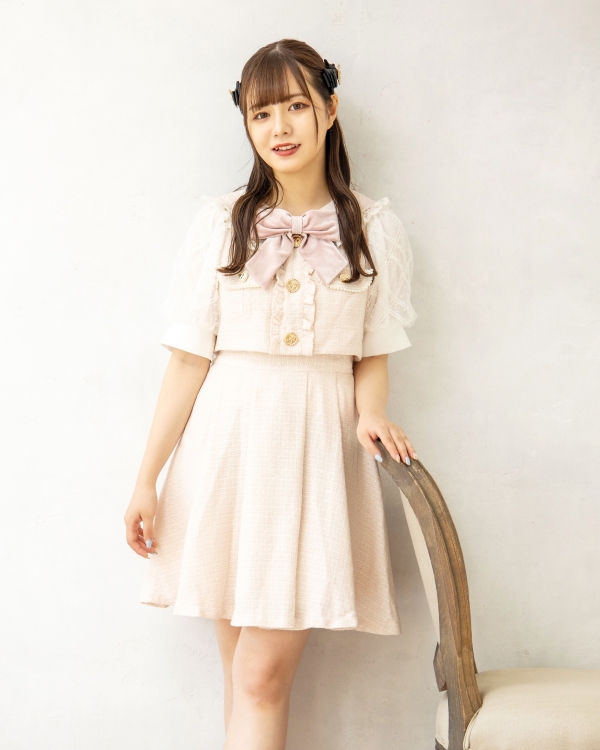 ツイードセットアップ風ワンピース Liz Lisa リズリサ 公式通販 Tokyo Kawaii Life