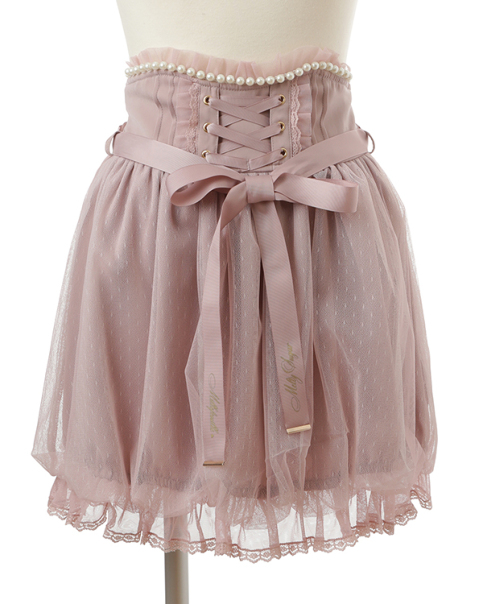 チュールバルーンスカート ｜ LIZ LISA（リズリサ）公式通販 ｜ Tokyo
