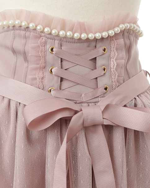 チュールバルーンスカート ｜ LIZ LISA（リズリサ）公式通販 ｜ Tokyo 