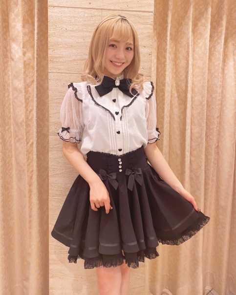 【SALE】 リズリサ・スカート ひざ丈スカート
