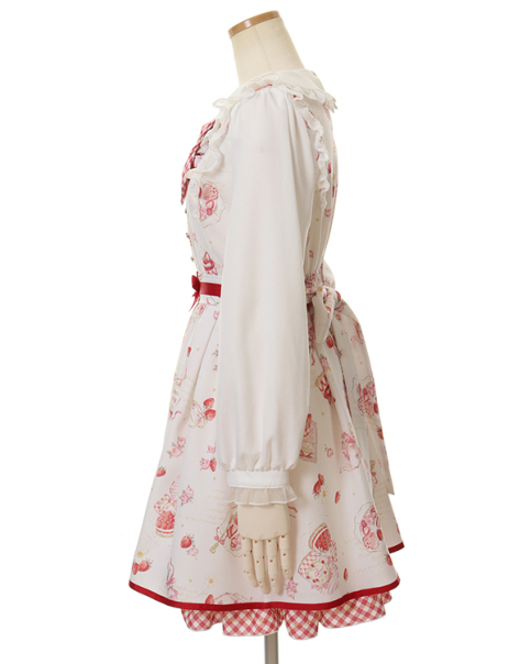 Strawberry Tea Party ワンピース