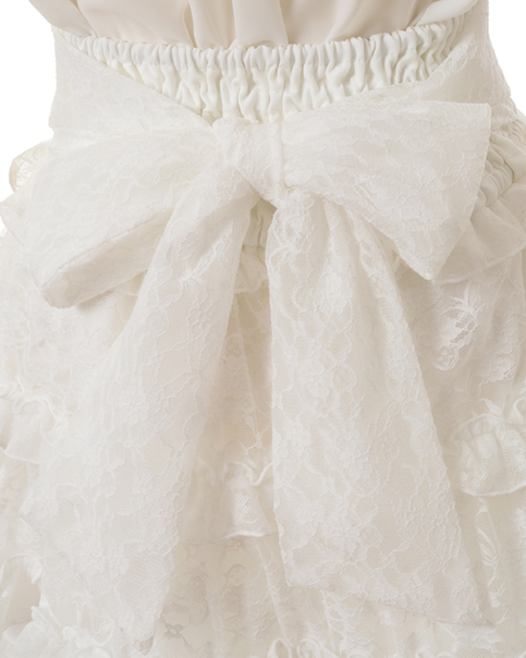 リボンベルトチュールスカート ｜ LIZ LISA（リズリサ）公式通販