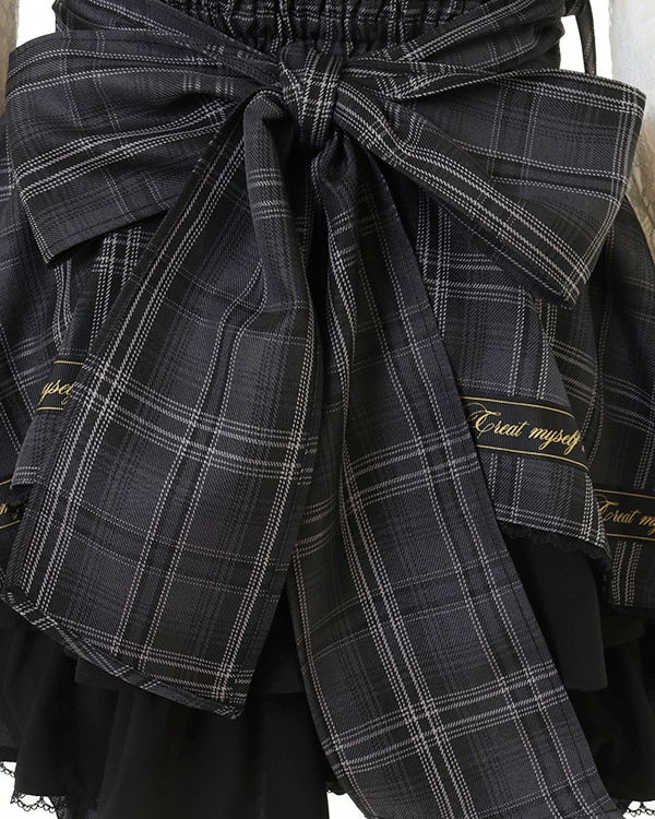 バックカシュクールセットアップ ｜ LIZ LISA（リズリサ）公式通販