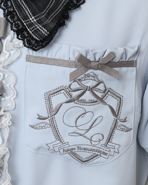 スクールライクブラウス ｜ LIZ LISA（リズリサ）公式通販 ｜ Tokyo