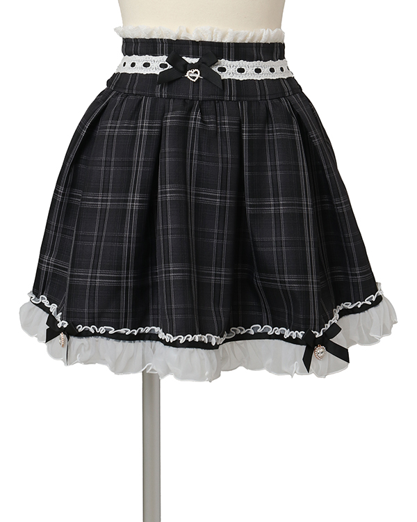 チェックセーラーセットアップ ｜ LIZ LISA（リズリサ）公式通販