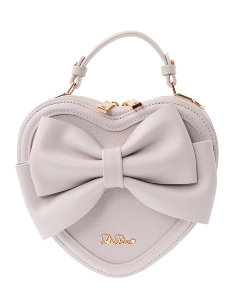 リボンハートバッグ ｜ LIZ LISA（リズリサ）公式通販 ｜ Tokyo