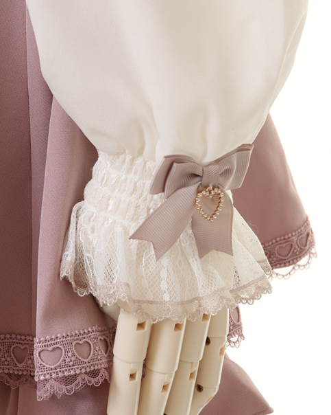 オープンショルダーフリルブラウス ｜ LIZ LISA（リズリサ）公式通販