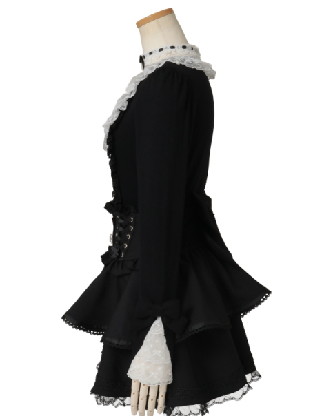 スピンドルヨークカットトップス ｜ LIZ LISA（リズリサ）公式通販