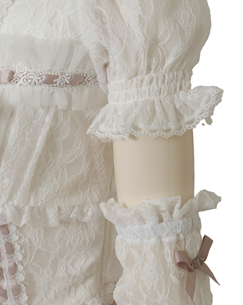 アームウォーマー付ビスチェトップス ｜ LIZ LISA（リズリサ）公式通販