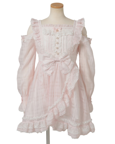 予約商品】Aラインアシンメトリーワンピース ｜ LIZ LISA（リズリサ