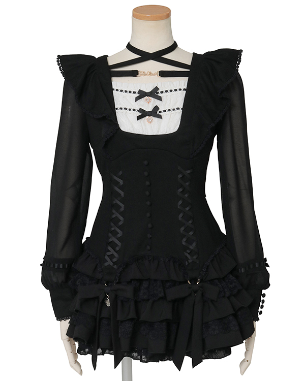 予約商品】ラッフルリボンセットアップ ｜ LIZ LISA（リズリサ）公式