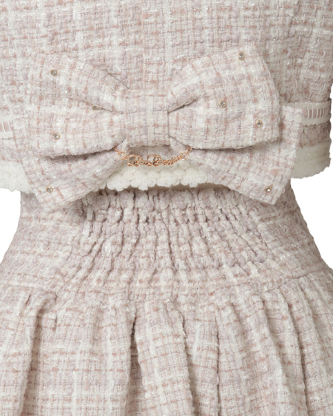 ツイードジャケットセットアップ ｜ LIZ LISA（リズリサ）公式通販