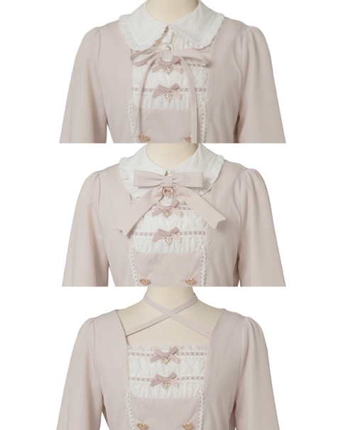 ピンストライプ2WAYセットアップ ｜ LIZ LISA（リズリサ）公式通販