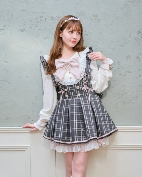 新品未使用 Liz Lisa リズリサ かぼちゃパンツ　キュロット　平成ギャル LIZ LISA - かぼちゃパンツの通販 by ＊再開しました｜リズリサならラクマ