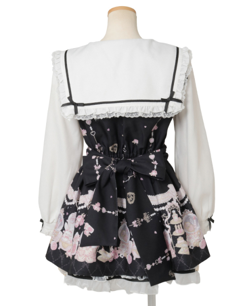 Romantic Cosmetics柄セットアップ ｜ LIZ LISA（リズリサ）公式通販