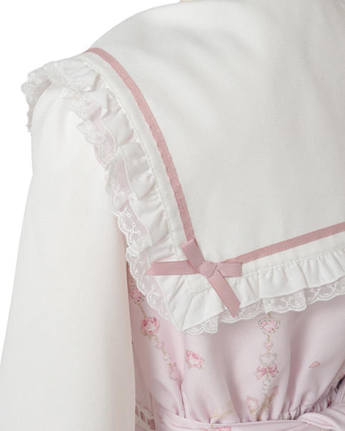 Romantic Cosmetics柄セットアップ ｜ LIZ LISA（リズリサ）公式通販