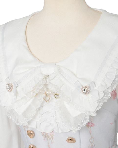 Romantic Cosmetics柄セットアップ ｜ LIZ LISA（リズリサ）公式通販