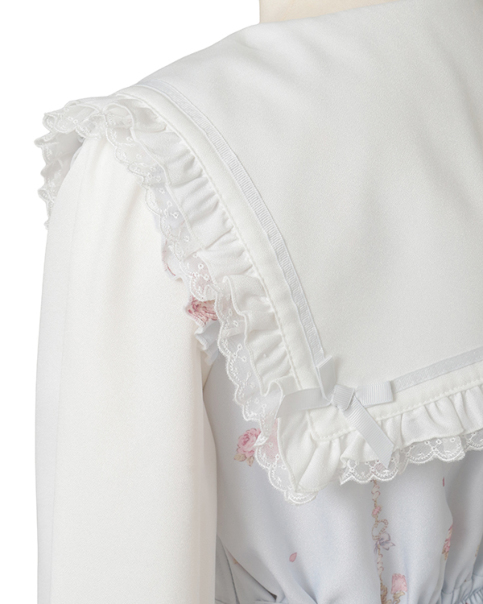 Romantic Cosmetics柄セットアップ ｜ LIZ LISA（リズリサ）公式通販