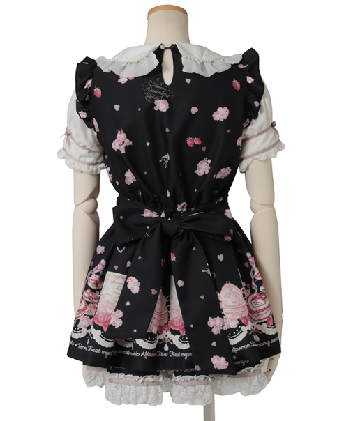 予約商品】Many Hearts Afternoontea柄セットアップ ｜ LIZ LISA