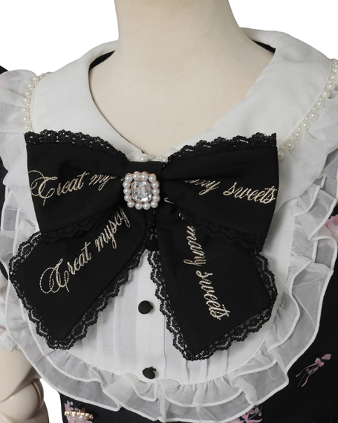 予約商品】Many Hearts Afternoontea柄セットアップ ｜ LIZ LISA