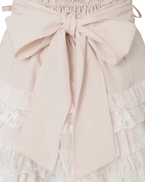 ハートエプロンジャンスカセットアップ ｜ LIZ LISA（リズリサ）公式