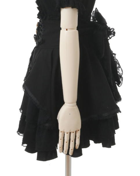 フロントカシュクールスカート ｜ LIZ LISA（リズリサ）公式通販