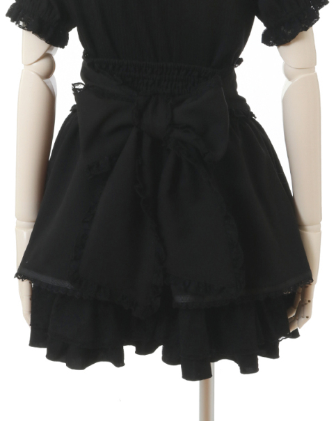 フロントカシュクールスカート ｜ LIZ LISA（リズリサ）公式通販