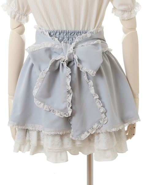 フロントカシュクールスカート ｜ LIZ LISA（リズリサ）公式通販