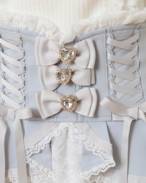 予約商品】フロントカシュクールスカート ｜ LIZ LISA（リズリサ）公式