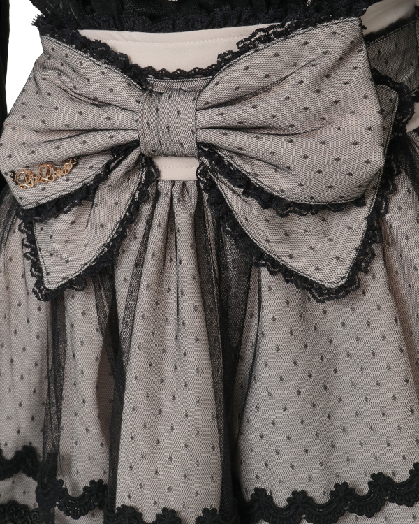 予約商品】メイドライクサスペンダー付スカート ｜ LIZ LISA（リズリサ