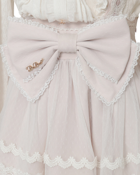 予約商品】メイドライクサスペンダー付スカート ｜ LIZ LISA（リズリサ