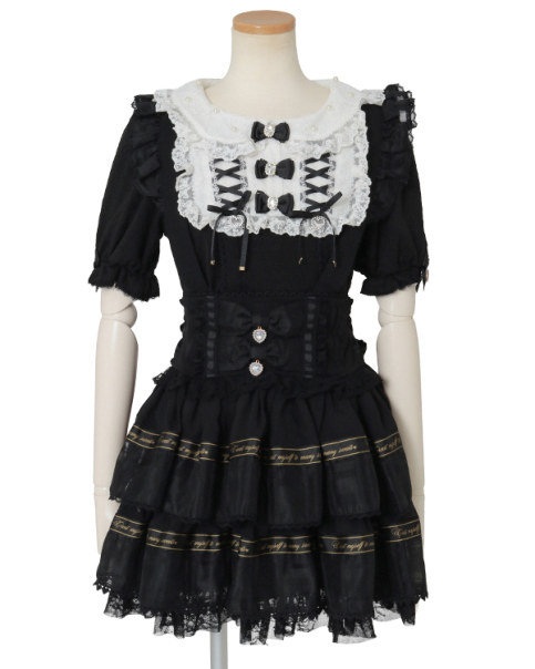 予約商品】メッセージリボンシアーチェックスカパン ｜ LIZ LISA
