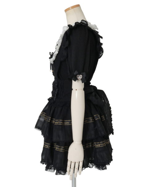 予約商品】メッセージリボンシアーチェックスカパン ｜ LIZ LISA