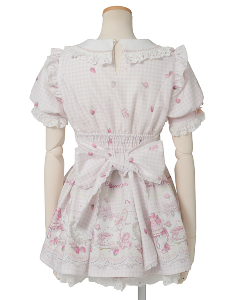 Sweet Gingham Tea Room セットアップ ｜ LIZ LISA（リズリサ）公式
