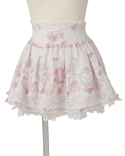 Sweet Gingham Tea Room セットアップ ｜ LIZ LISA（リズリサ）公式