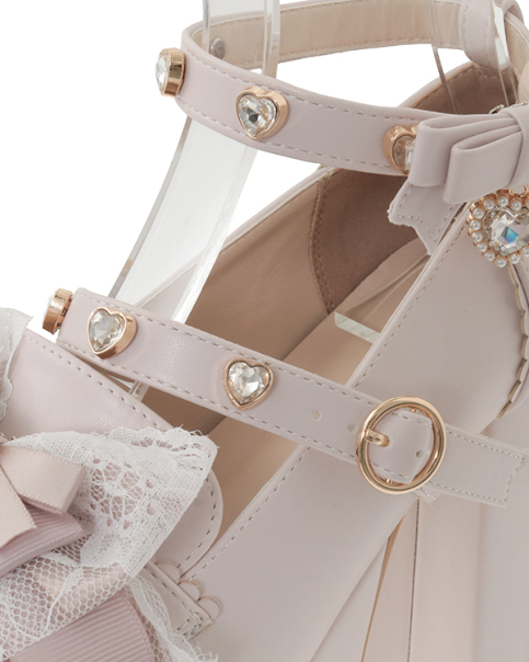 厚底ローファーパンプス ｜ LIZ LISA（リズリサ）公式通販 ｜ Tokyo