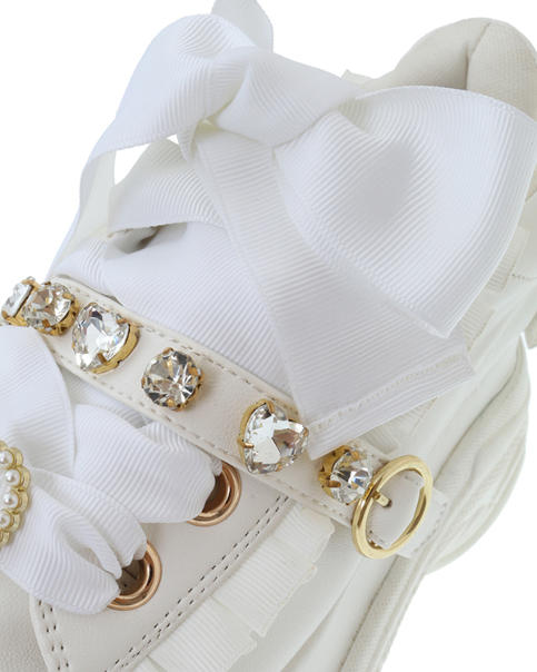 ビジューベルト厚底スニーカー ｜ LIZ LISA（リズリサ）公式通販