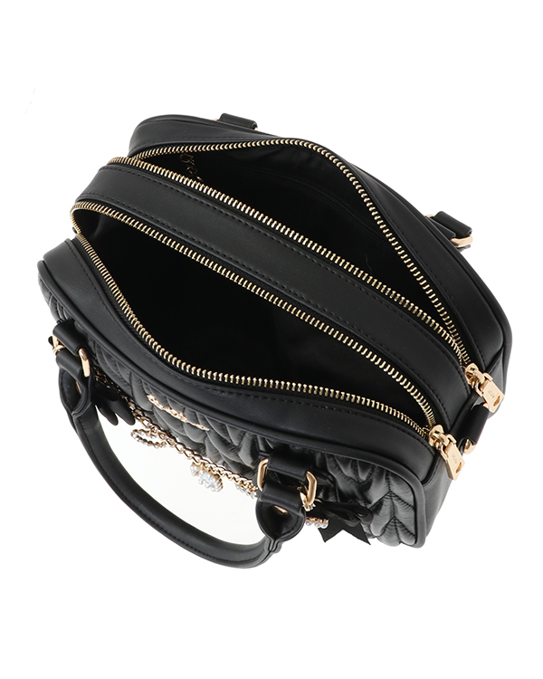 キルティングリボンチャームポシェット ｜ LIZ LISA（リズリサ）公式