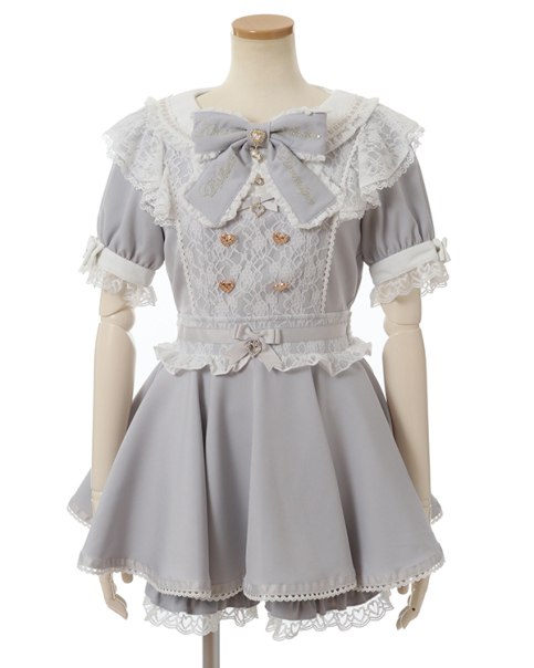 ボリュームフレアメイドライクセットアップ ｜ LIZ LISA