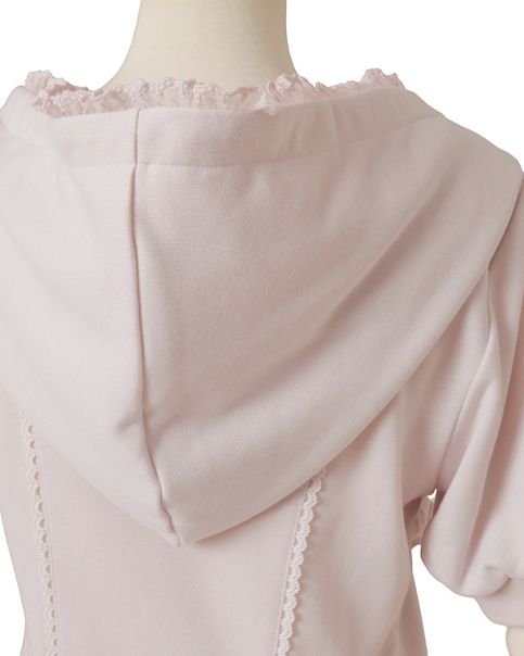 スピンドルパーカーセットアップ リズリサ LIZLISA スピンドルパーカーセットアップ ｜ LIZ LISA（リズリサ）公式