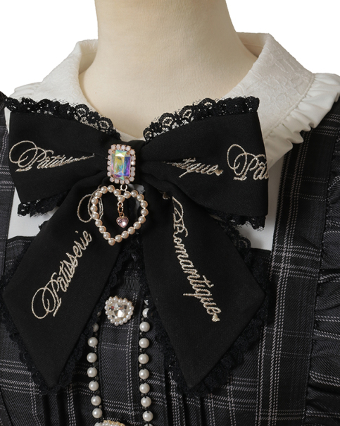 バックカシュクールセットアップ ｜ LIZ LISA（リズリサ）公式通販