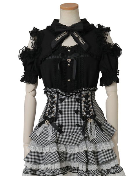 りくぽんさま専用です◎ 予約商品】ロングリボンフリルブラウス ｜ LIZ LISA（リズリサ）公式