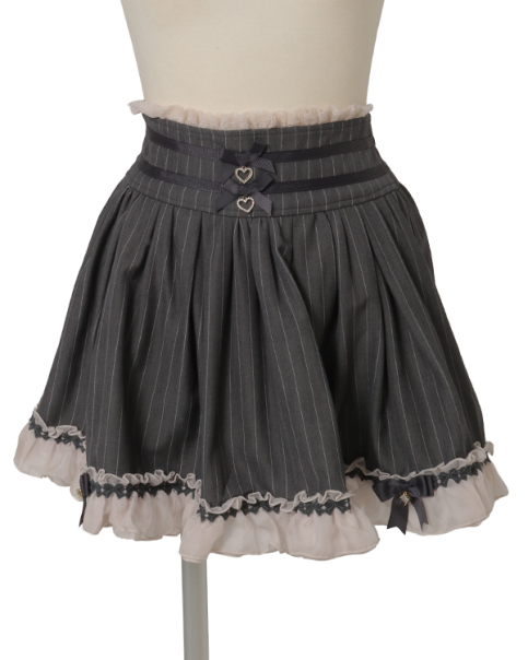 予約商品】フリルヨークリボンセットアップ ｜ LIZ LISA（リズリサ