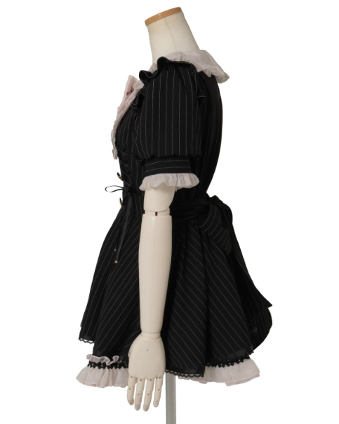 予約商品】フリルヨークリボンセットアップ ｜ LIZ LISA（リズリサ
