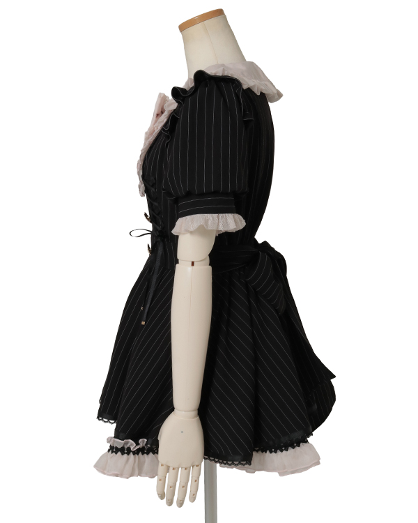 予約商品】フリルヨークリボンセットアップ ｜ LIZ LISA（リズリサ