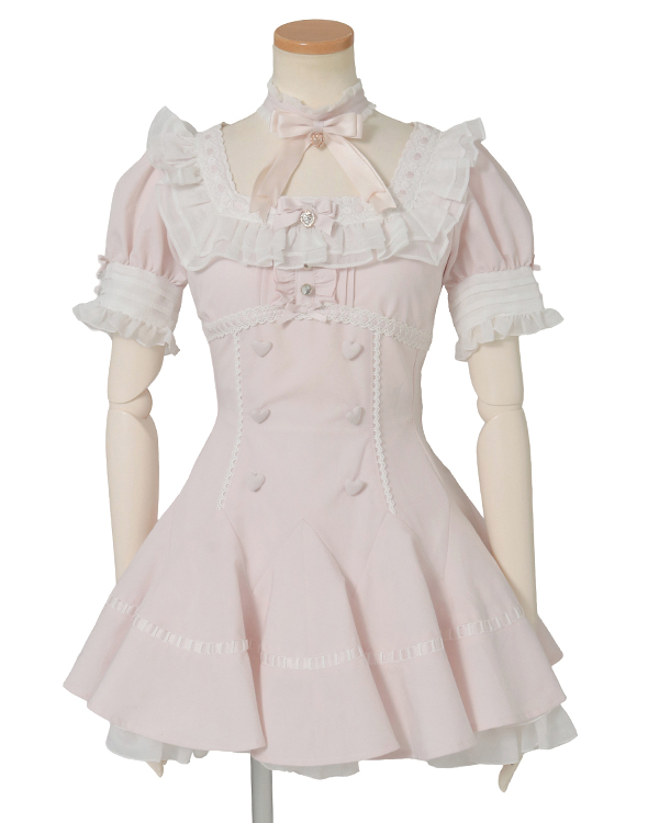 予約商品】シアーフリルセットアップ ｜ LIZ LISA（リズリサ）公式通販
