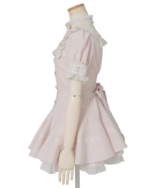 予約商品】シアーフリルセットアップ ｜ LIZ LISA（リズリサ）公式通販