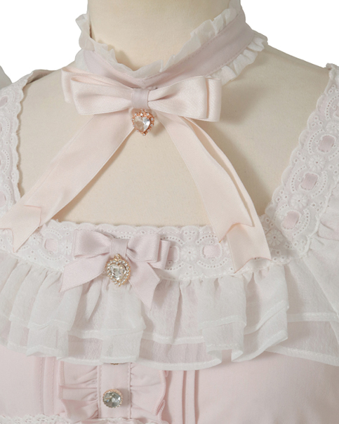 予約商品】シアーフリルセットアップ ｜ LIZ LISA（リズリサ）公式通販